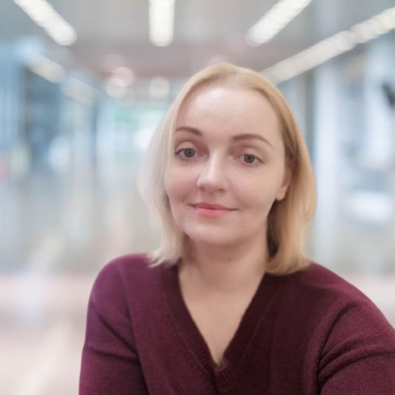 Оксана Букач