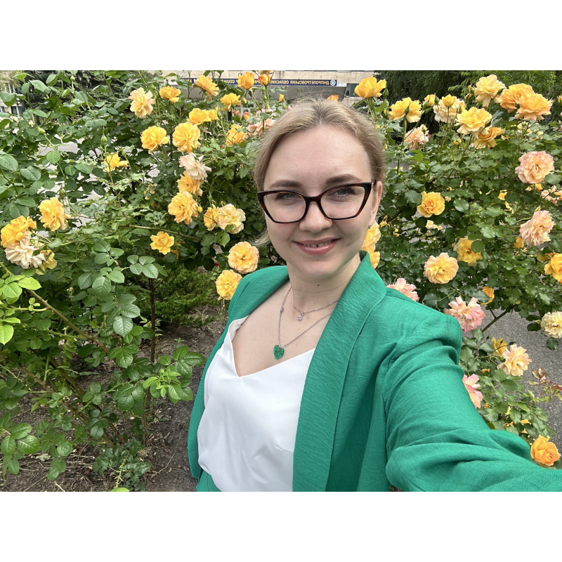 Олена Будлянська