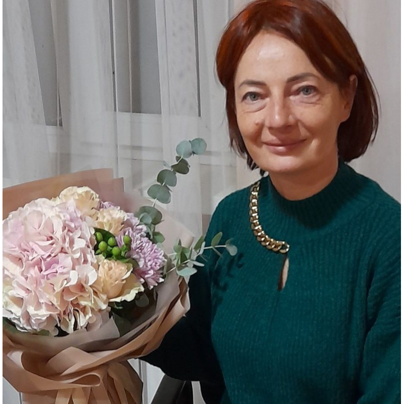 Олена Мухіна